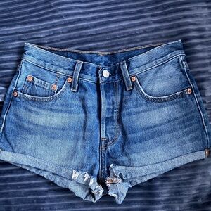 LEVIS 501 SHORTS